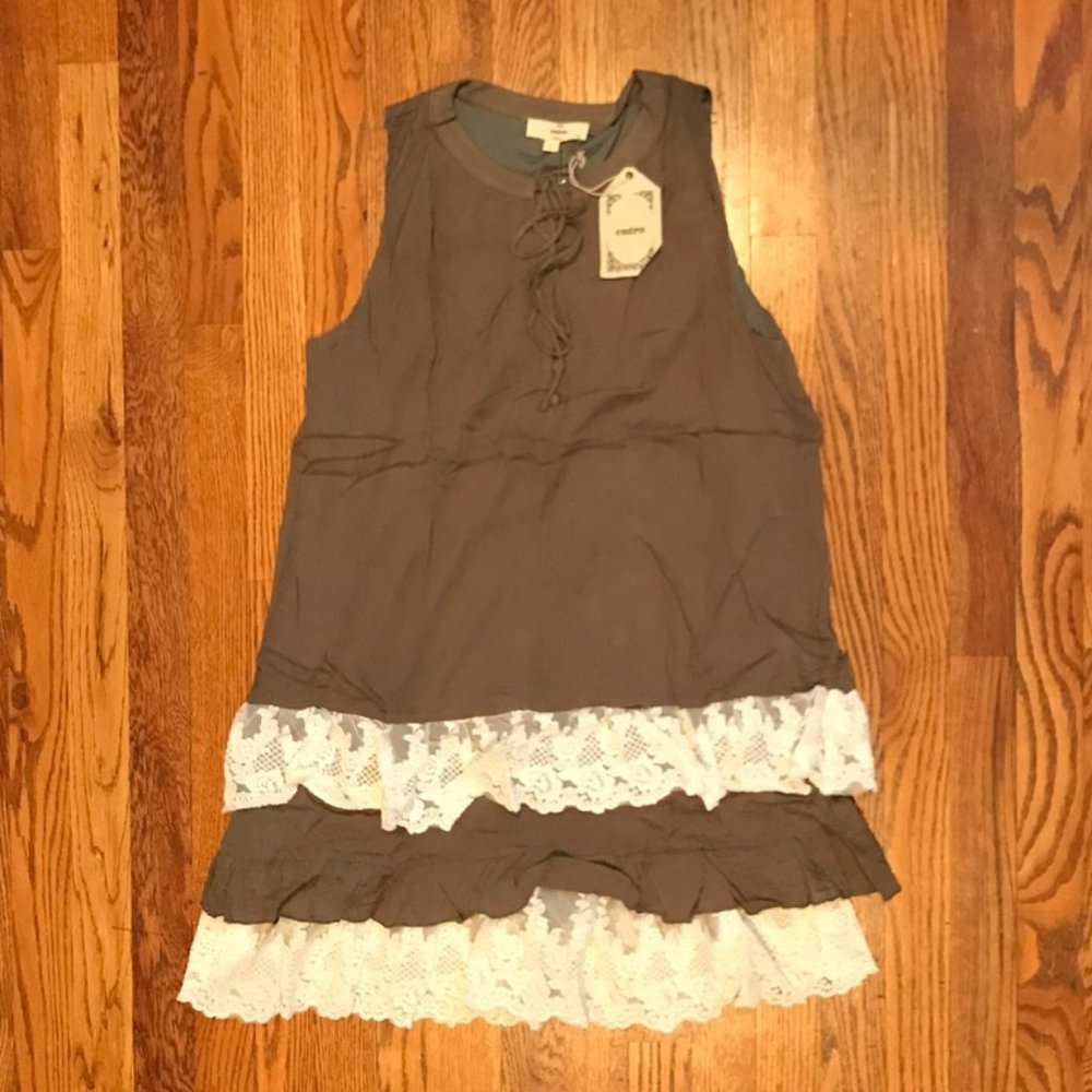 ENTRO Dress